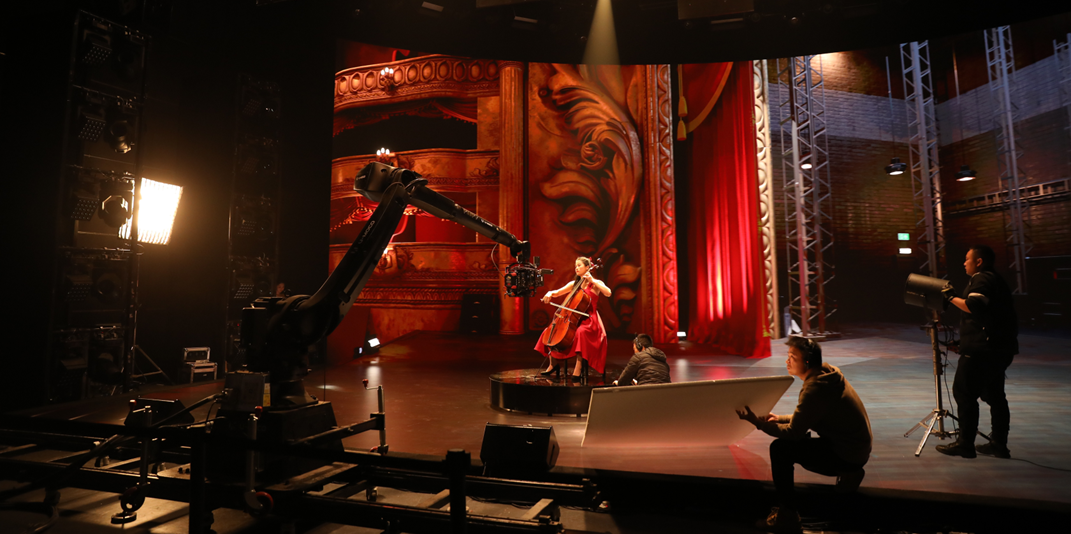 威尼斯9499·虚拟动点参编 | 《元宇宙LED显示应用调研白皮书》宣布