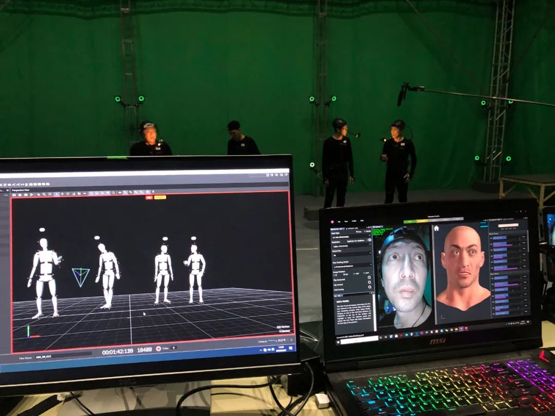 威尼斯9499+秀加科技 | 长沙最先进影视级虚拟拍摄影棚正式开棚