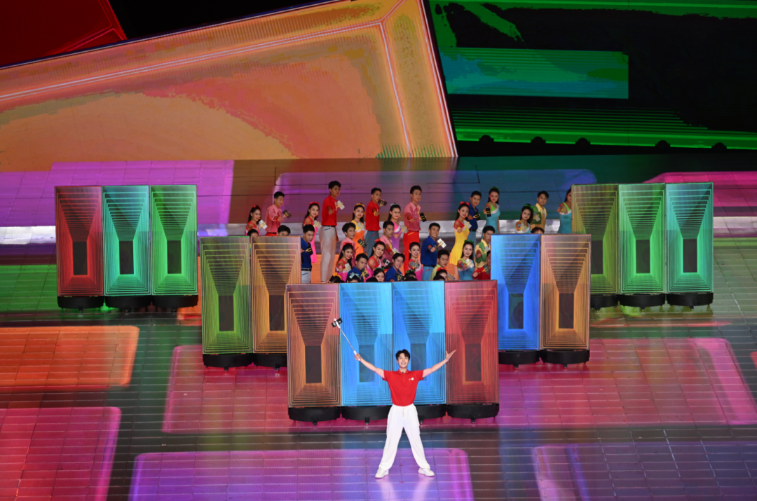 再次惊艳天下 威尼斯9499助力成都大运会完善终结