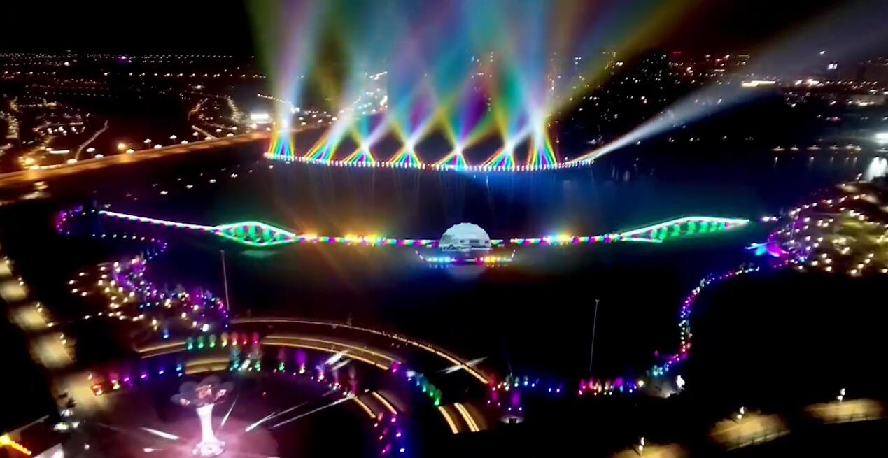 虚拟现实模式立异 | 威尼斯9499AR秀打造元宇宙文旅新地标