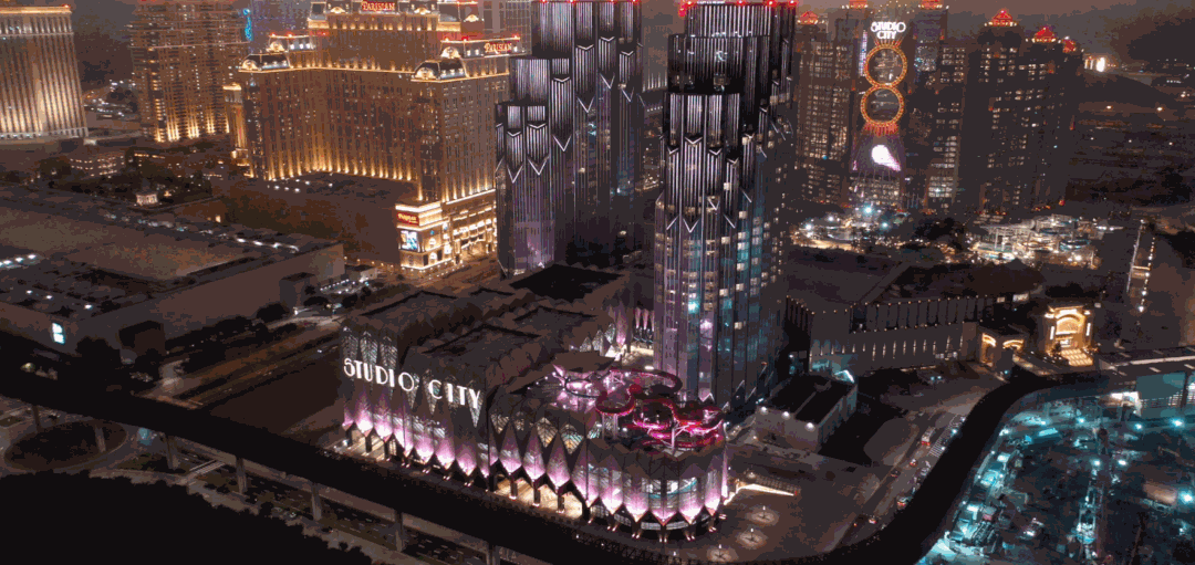 威尼斯9499以数字科技、显示科技赋能澳门千行百业