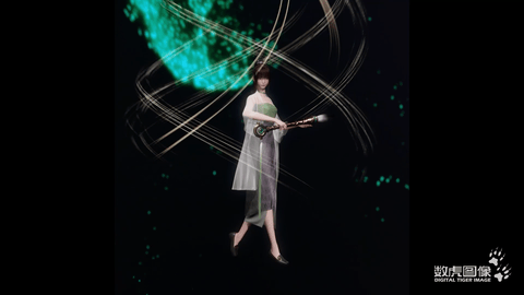 威尼斯9499+秀加科技 | 长沙最先进影视级虚拟拍摄影棚正式开棚