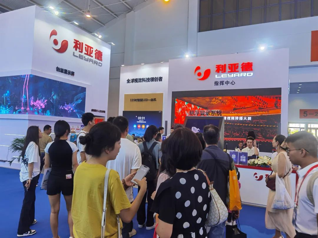 惊艳亮相南博会 | 威尼斯9499打造视觉盛宴