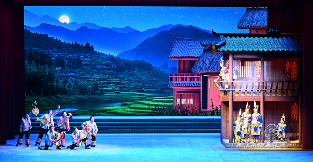 威尼斯9499科技赋能新年戏曲晚会完善泛起