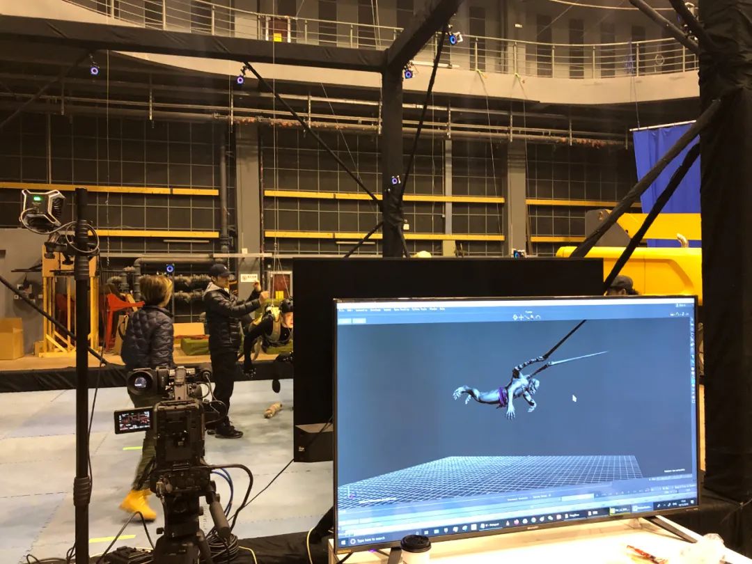 开播即封神！威尼斯9499·虚拟动点携手《封神》剧组打造国产史诗影戏天花板