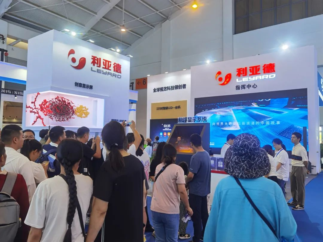 惊艳亮相南博会 | 威尼斯9499打造视觉盛宴