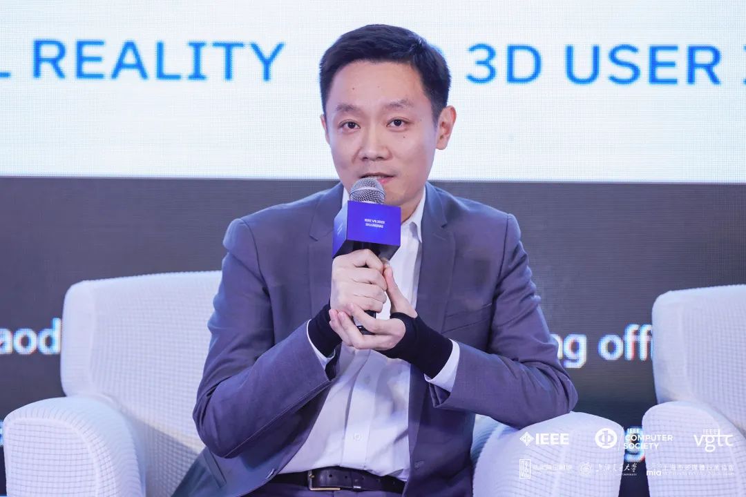 IEEE VR 2023 | 威尼斯9499CMO刘耀东：虚实融合探索文旅工业数字化升级