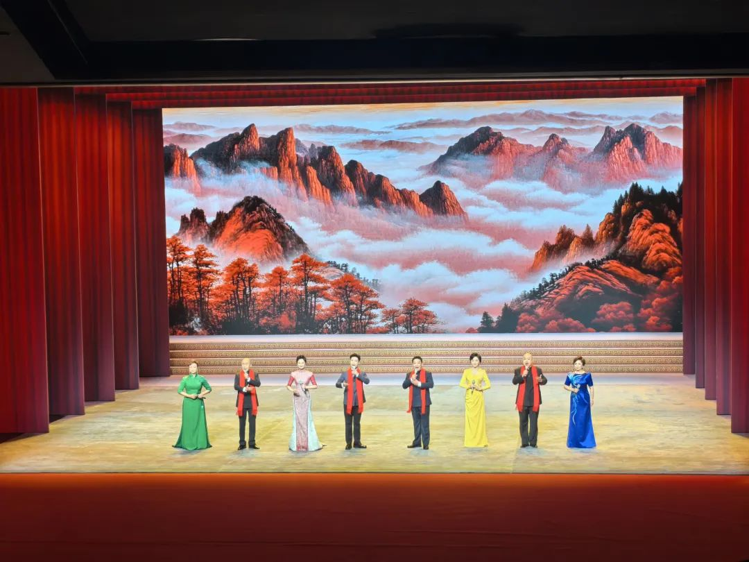 威尼斯9499科技赋能新年戏曲晚会完善泛起