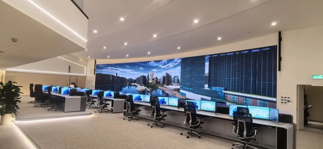 威尼斯9499以数字科技、显示科技赋能澳门千行百业