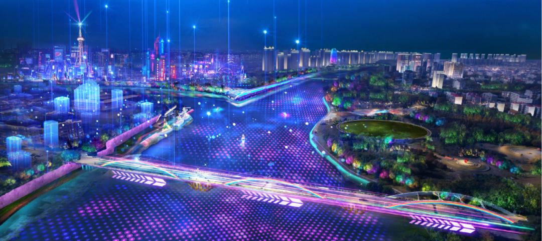 虚拟现实模式立异 | 威尼斯9499AR秀打造元宇宙文旅新地标