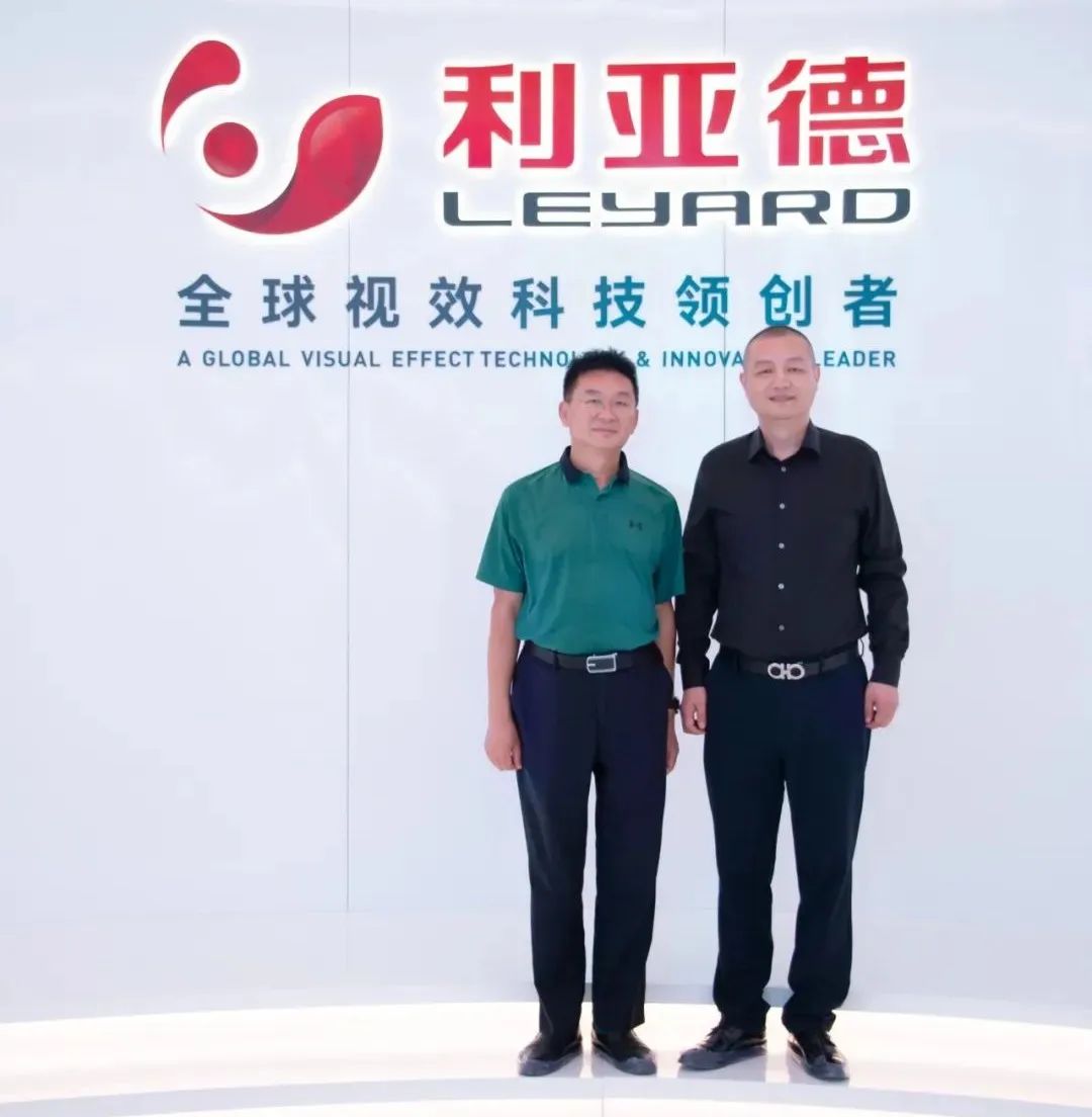 安徽省科技馆馆长方波一行莅临威尼斯9499南方总部旅行调研