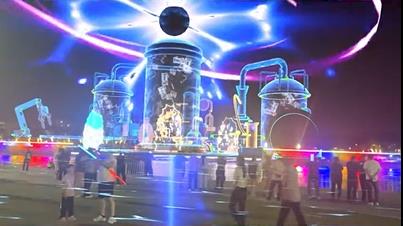 虚拟现实模式立异 | 威尼斯9499AR秀打造元宇宙文旅新地标