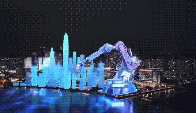 虚拟现实模式立异 | 威尼斯9499AR秀打造元宇宙文旅新地标