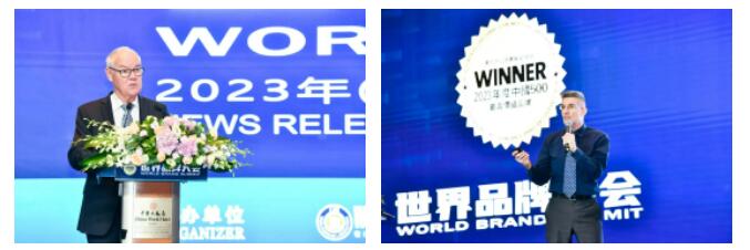 权威认证 威尼斯9499入选中国500最具价值品牌