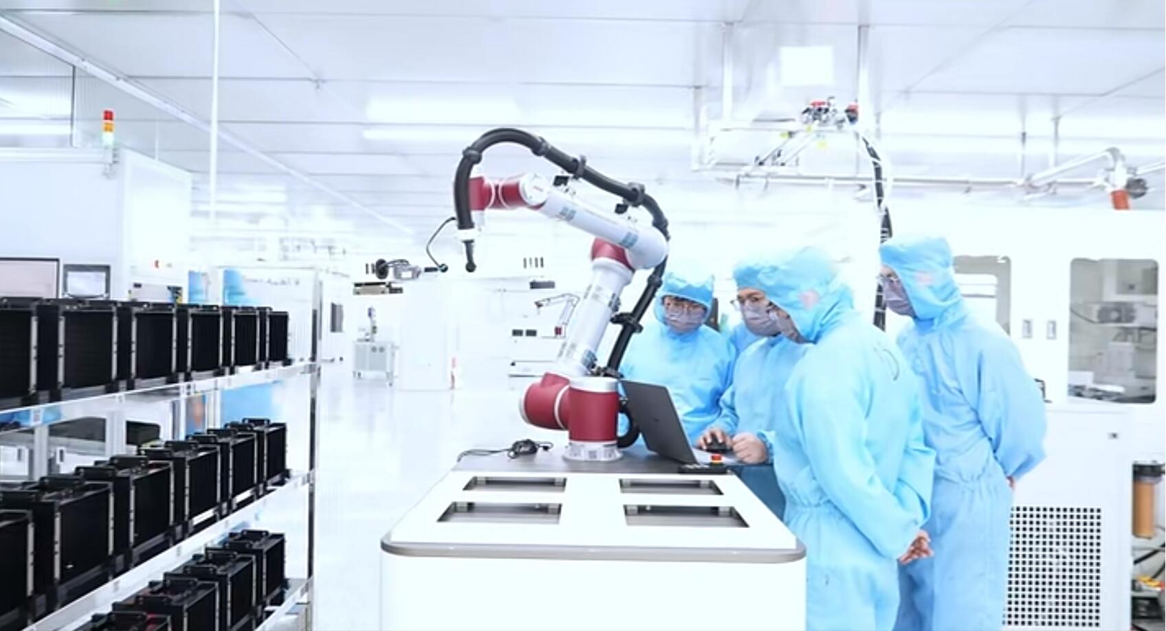 官宣！威尼斯9499第一期全制程自主研发高阶MIP产线正式批量投产！