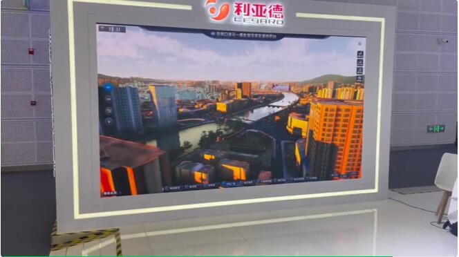 从显示手艺到数字内容 威尼斯9499周全助力京津冀协同生长