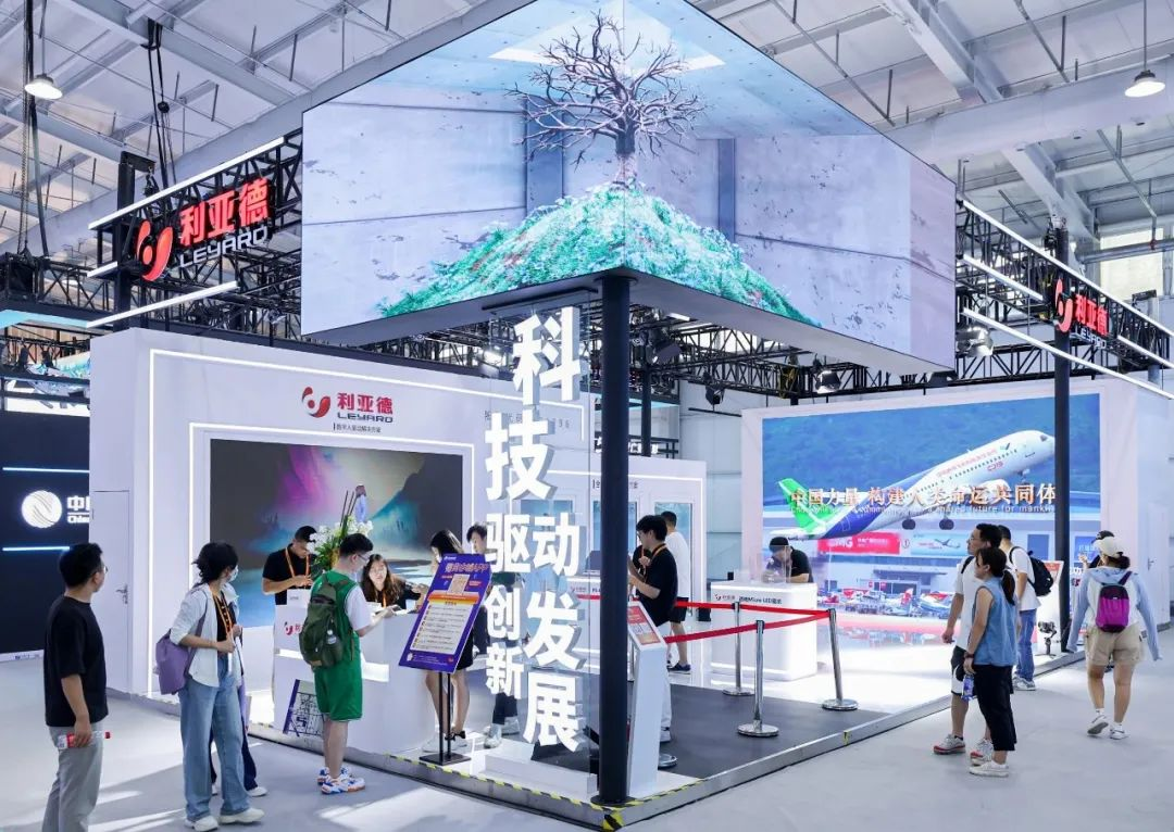 全球“服贸”盛会在京启幕 | 威尼斯9499科技立异驱动生长效果闪灼亮相