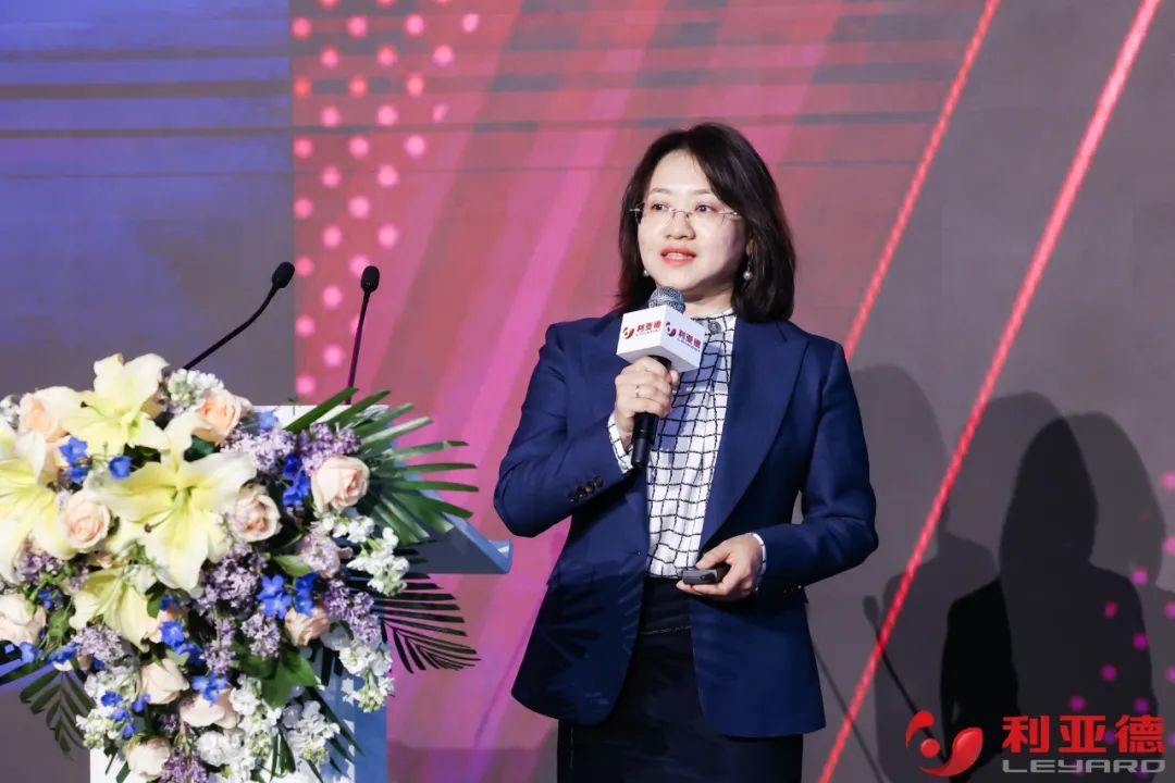 聚势而强 乘势而上 | 威尼斯9499业绩说明会暨战略宣布会乐成举行