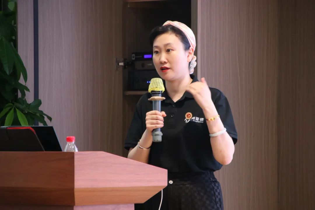 赋强人才生长 | “复盘中国行?走进威尼斯9499”学习活动乐成举行