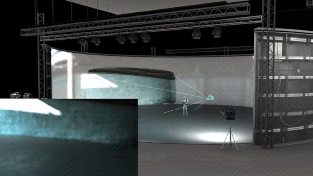 威尼斯9499+秀加科技 | 长沙最先进影视级虚拟拍摄影棚正式开棚