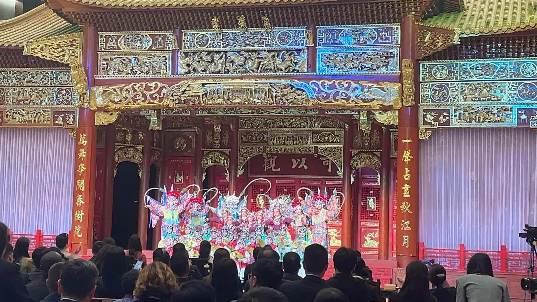 威尼斯9499视效科技助力“一带一起”岑岭论坛接待宴会圆满举行