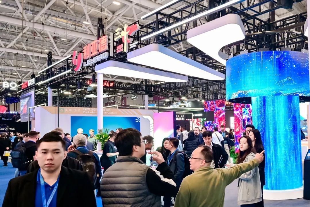 3月7日，，，，，，，全球智慧显示及系统集成领域的年度盛会ISLE 2025在深圳国际会展中心盛大启幕。。。。。