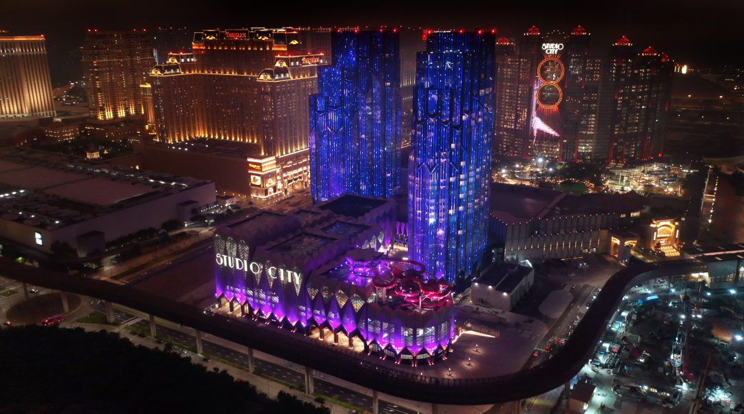 威尼斯9499以数字科技、显示科技赋能澳门千行百业