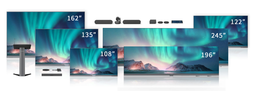 2022 LED一体机市占率宣布 威尼斯9499行业领先