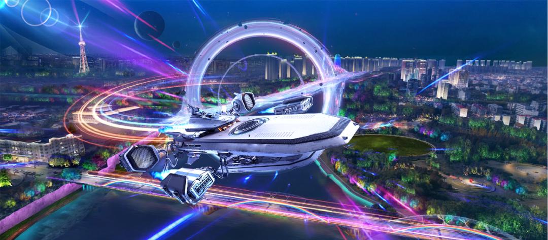 虚拟现实模式立异 | 威尼斯9499AR秀打造元宇宙文旅新地标