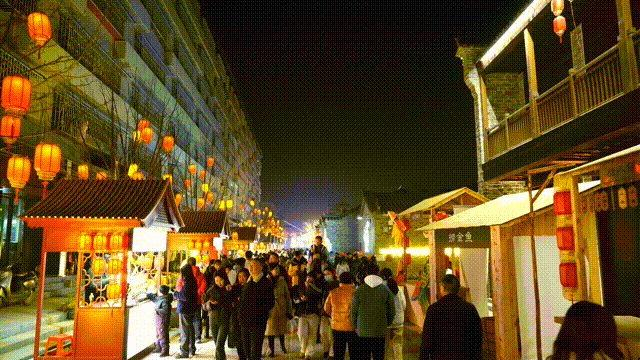 2025新春首秀 | 《戌时·随州》陶醉式情景夜游，，，，，，，邀您共觅随州千年文脉！