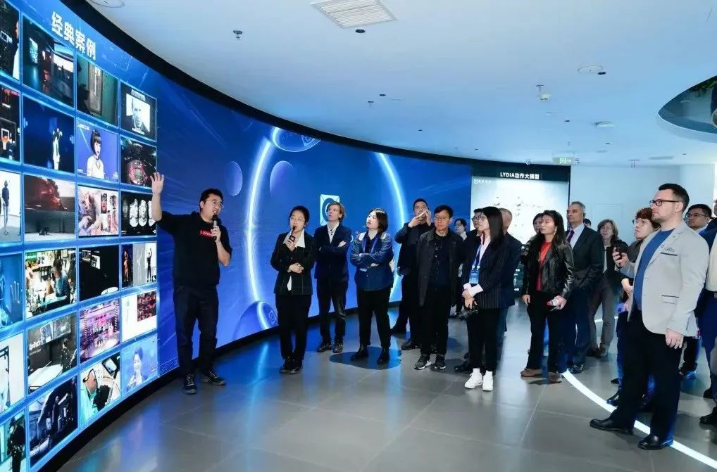 商务部副部长寄语德中企业丨威尼斯9499·虚拟动点与德国商界代表共探可一连生长新机缘