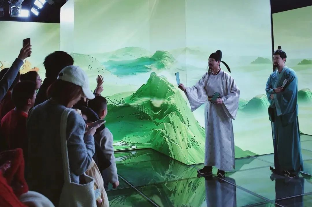 陶醉式文旅标杆 | 原创剧目《家在黄河滨》焕新升级，，，，，再度震撼人心