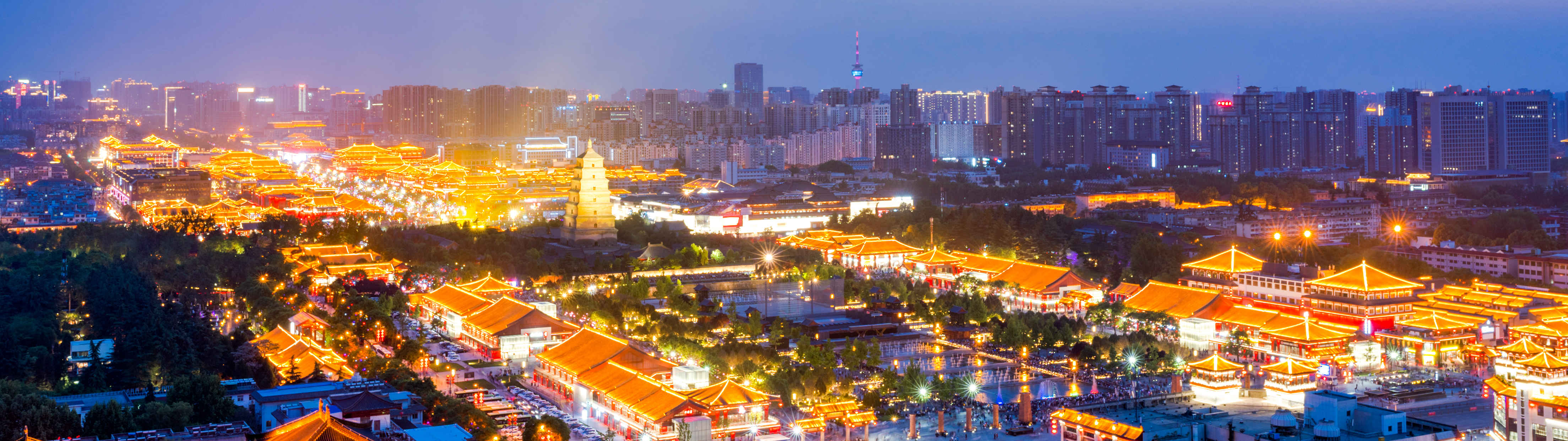 西安大唐不夜城