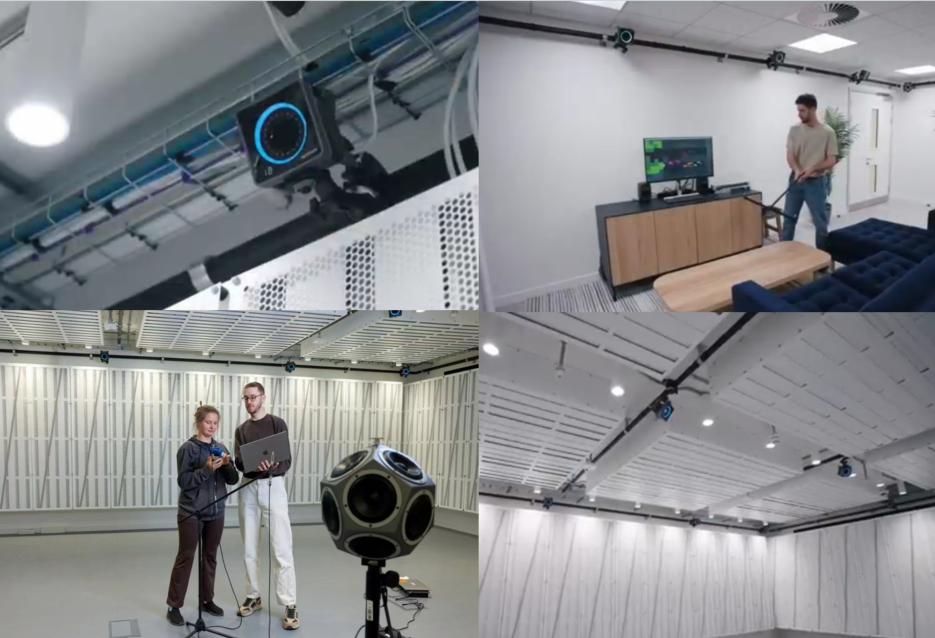 威尼斯9499·虚拟动点OptiTrack X Meta实验室丨亚毫米级空间数据助燃下一代智能衣着装备