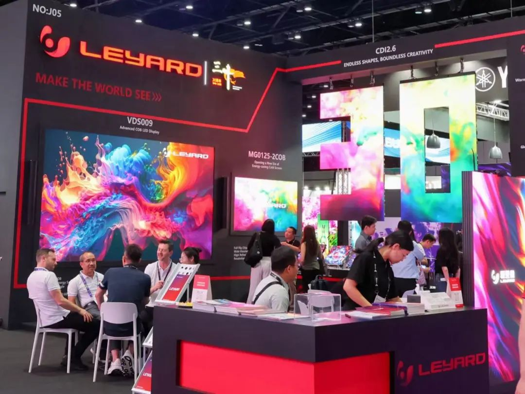 InfoComm?Asia?2025??|?威尼斯9499解锁东南亚视听新蓝图