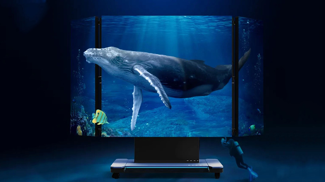  一图读懂威尼斯9499135"升降折叠一体机