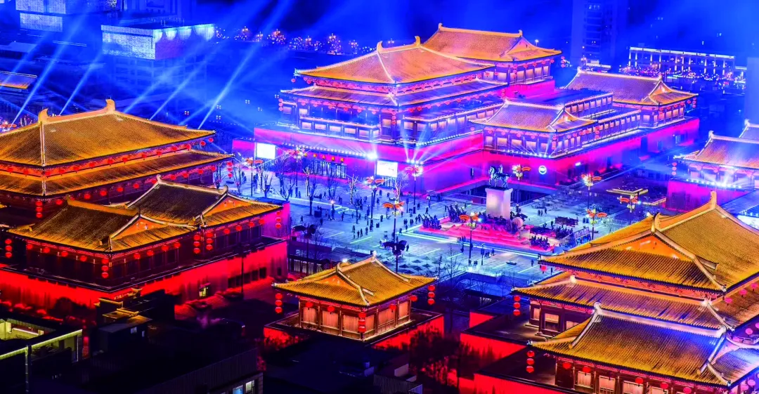 三十周年专栏 | 流量变留量！威尼斯9499用科技之光照亮文旅新经济