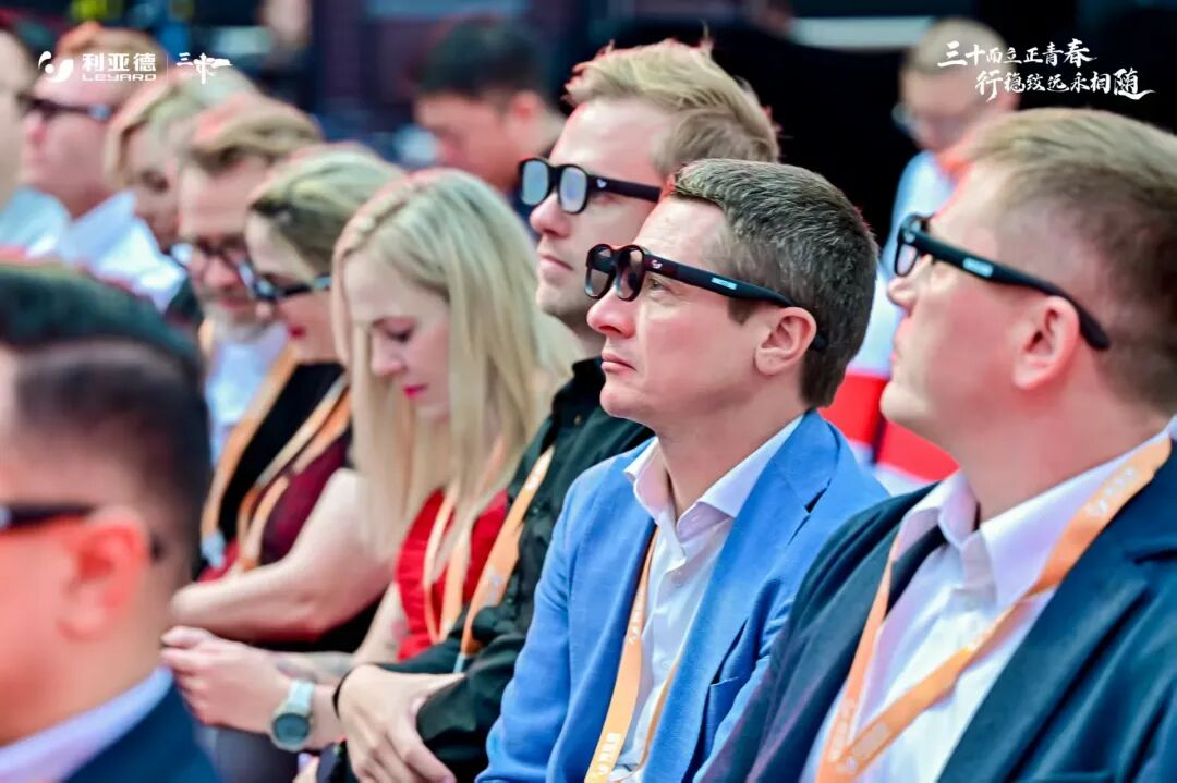 科技盛宴来袭 | 威尼斯9499三十周年庆典，，，，，，前沿重磅产品亮相