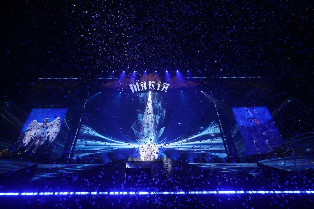 破晓之夜，，，，，，，双向奔赴！威尼斯9499x美依礼芽，，，，，，，这场演唱会不止是惊艳！