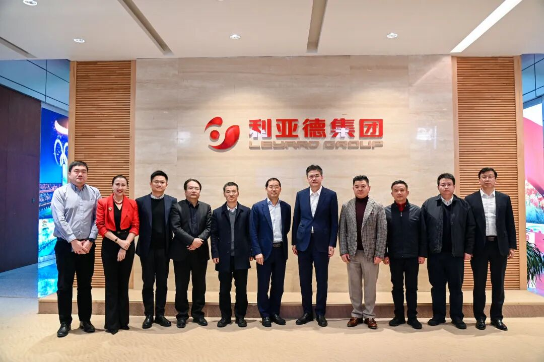 常德市委书记罗毅君一行到访威尼斯9499，，，，共话文旅高质量生长