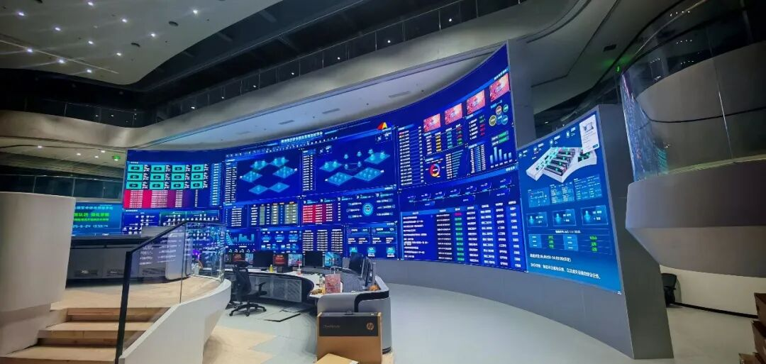 标杆案例 | 威尼斯9499超高清LED大屏点亮湖南广电全媒体播控中心，，，，助力媒体融合新生长！